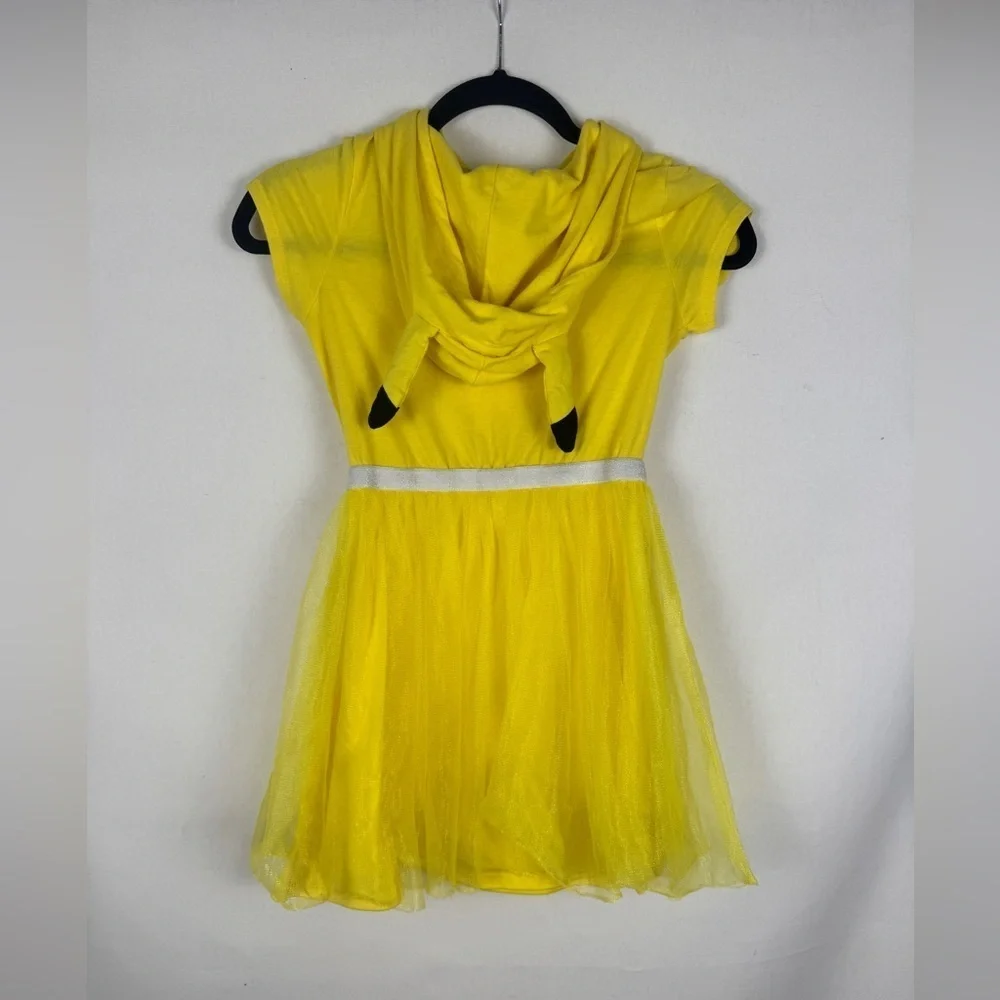 Hybrid Apparel Yellow Pikachu Kids Costume